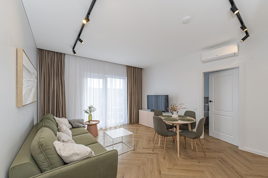 Trumpalaikė buto nuoma K. Čerbulėno g., Šilainiai, Kauno m., Kauno m. sav., 43.00 m² ploto 2 kambariai 1