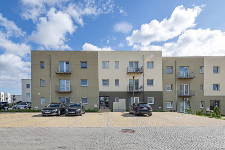Trumpalaikė buto nuoma K. Čerbulėno g., Šilainiai, Kauno m., Kauno m. sav., 43.00 m² ploto 2 kambariai 23