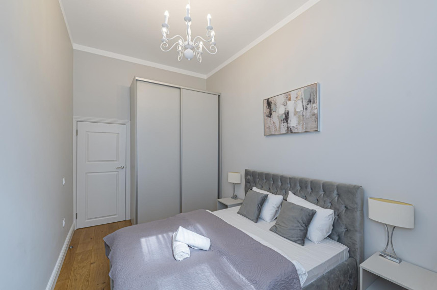 Trumpalaikė buto nuoma I. Kanto g., Centras, Kauno m., Kauno m. sav., 62.00 m² ploto 2 kambariai 12