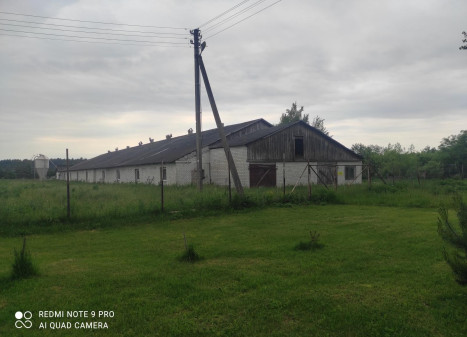 Parduodamos patalpos Neries g., Zūbiškių k., Kaišiadorių r. sav., 896.00 m² ploto Parduodamos patalpos Neries g., Zūbiškių k., Kaišiadorių r. sav., 896.00 m² ploto
