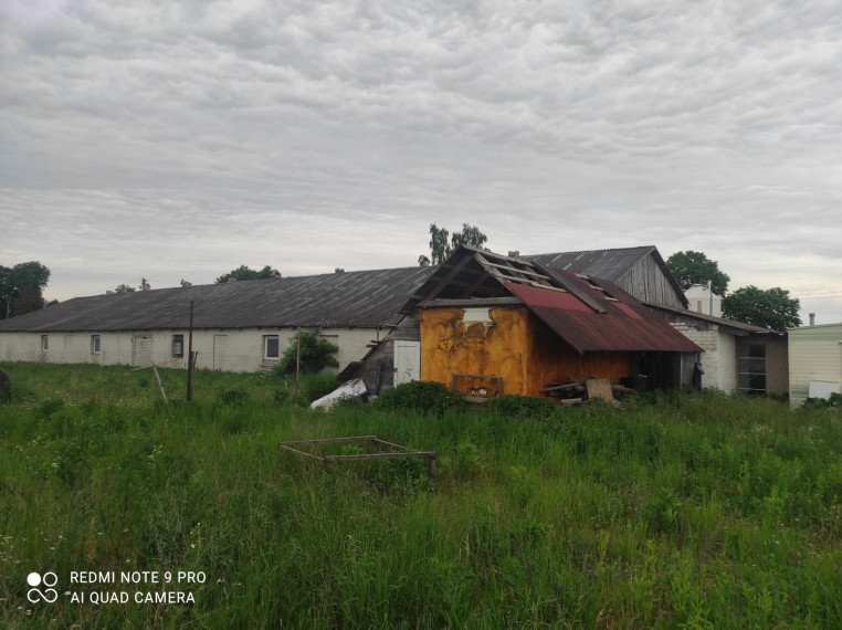 Parduodamos patalpos Neries g., Zūbiškių k., Kaišiadorių r. sav., 896.00 m² ploto 2