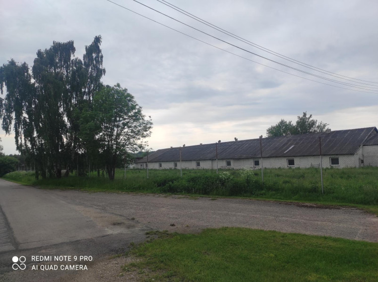 Parduodamos patalpos Neries g., Zūbiškių k., Kaišiadorių r. sav., 896.00 m² ploto 3