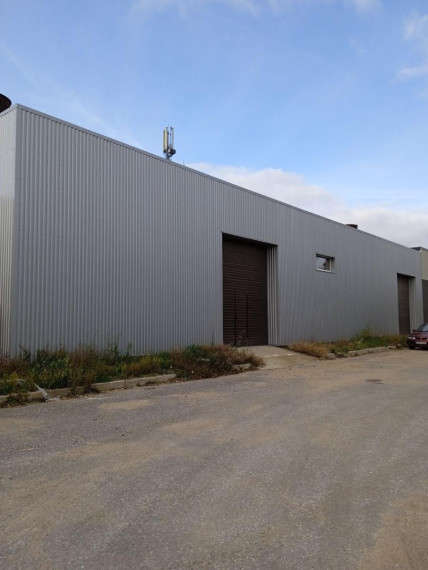 Nuomojamos patalpos Medvalakio g., Palangos m., Palangos m. sav., 500 m² ploto 1