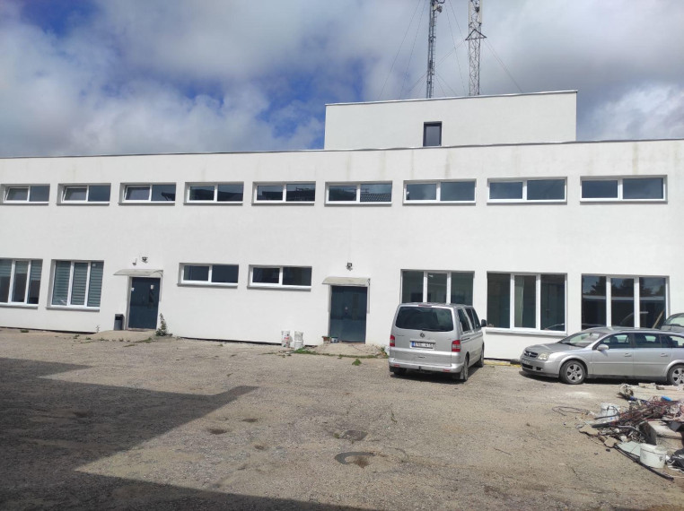 Nuomojamos patalpos Medvalakio g., Palangos m., Palangos m. sav., 500 m² ploto 2