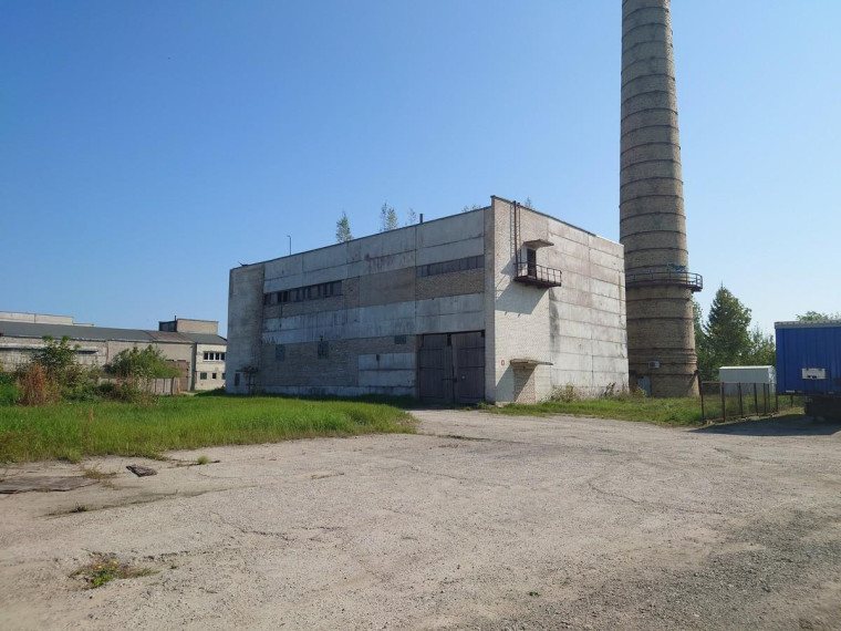 Parduodamos patalpos Maironio g., Radviliškio m., Radviliškio r. sav., 653.73 m² ploto 1
