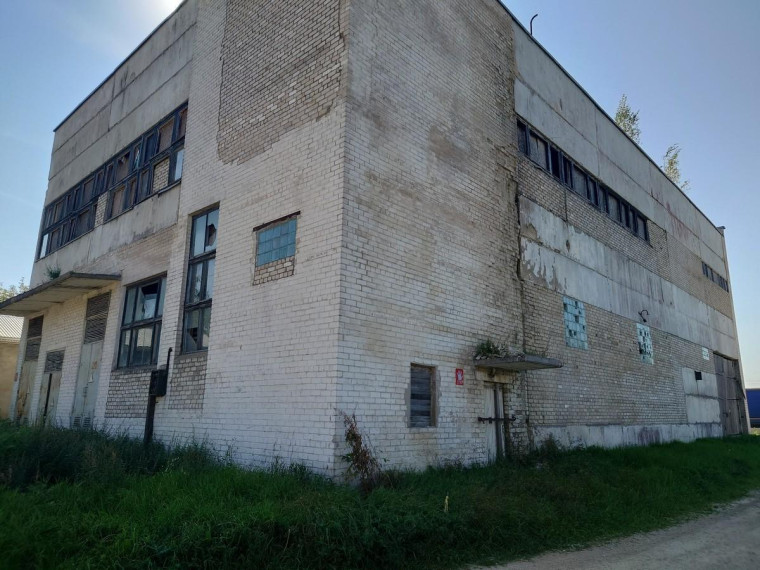 Parduodamos patalpos Maironio g., Radviliškio m., Radviliškio r. sav., 653.73 m² ploto 2