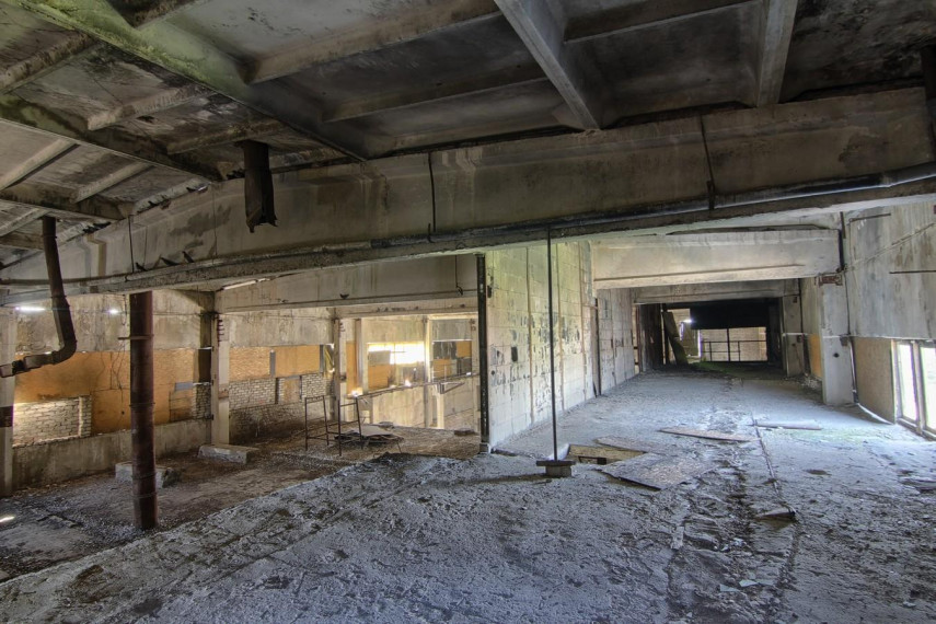 Parduodamos patalpos Maironio g., Radviliškio m., Radviliškio r. sav., 653.73 m² ploto 19