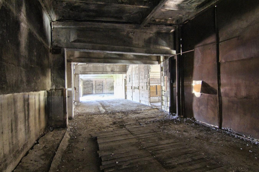 Parduodamos patalpos Maironio g., Radviliškio m., Radviliškio r. sav., 653.73 m² ploto 21