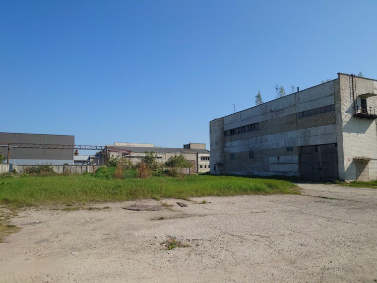 Parduodamos patalpos Maironio g., Radviliškio m., Radviliškio r. sav., 653.73 m² ploto 22