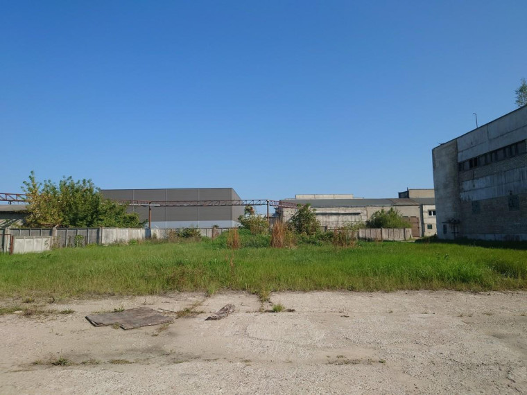 Parduodamos patalpos Maironio g., Radviliškio m., Radviliškio r. sav., 653.73 m² ploto 23