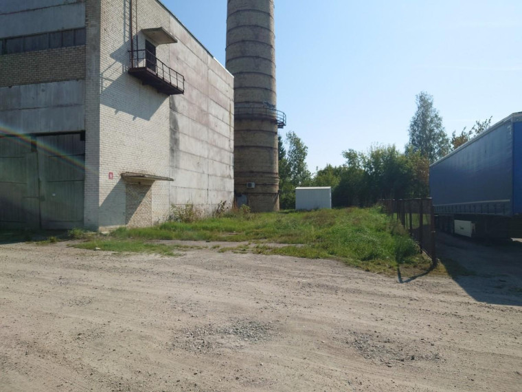 Parduodamos patalpos Maironio g., Radviliškio m., Radviliškio r. sav., 653.73 m² ploto 24