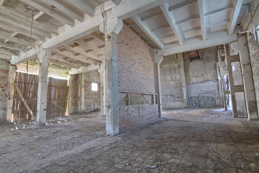 Parduodamos patalpos Maironio g., Radviliškio m., Radviliškio r. sav., 653.73 m² ploto 5