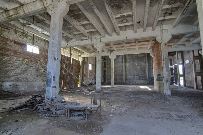 Parduodamos patalpos Maironio g., Radviliškio m., Radviliškio r. sav., 653.73 m² ploto 6