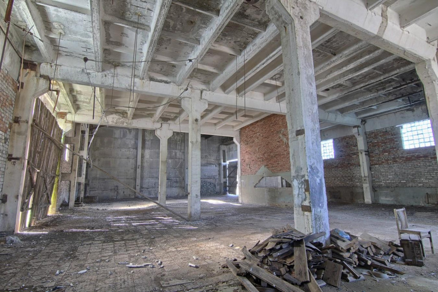 Parduodamos patalpos Maironio g., Radviliškio m., Radviliškio r. sav., 653.73 m² ploto 7