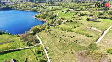 Parduodamas žemės sklypas Padvarionių k., 109.79 a ploto, su priėjimu prie Ilgai ežero pakrantės 6