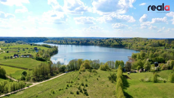 Parduodamas žemės sklypas Padvarionių k., 109.79 a ploto, su priėjimu prie Ilgai ežero pakrantės 10