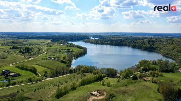 Parduodamas žemės sklypas Padvarionių k., 109.79 a ploto, su priėjimu prie Ilgai ežero pakrantės 11