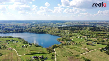 Parduodamas žemės sklypas Padvarionių k., 109.79 a ploto, su priėjimu prie Ilgai ežero pakrantės 13