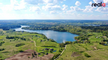 Parduodamas žemės sklypas Padvarionių k., 109.79 a ploto, su priėjimu prie Ilgai ežero pakrantės 16