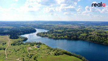 Parduodamas žemės sklypas Padvarionių k., 109.79 a ploto, su priėjimu prie Ilgai ežero pakrantės 19