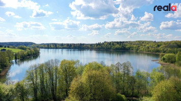 Parduodamas žemės sklypas Padvarionių k., 109.79 a ploto, su priėjimu prie Ilgai ežero pakrantės 20