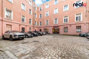 Parduodamas patrauklus butas Vokiečių gt. 28 name, Senamiestyje, Vilniuje, 77.06 kv.m ploto 22