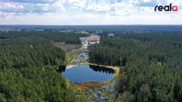 Parduodamas žemės sklypas 519 a ploto, prie nedidelio Lydekinio ežero, įeinančio į sklypo teritoriją. 6