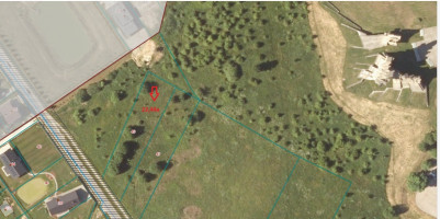 Parduodamas  sklypas Tyrlaukio g., Giraitės k., Kauno r. sav., 22.44 a ploto 3