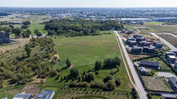 Parduodamas  sklypas Tyrlaukio g., Giraitės k., Kauno r. sav., 22.44 a ploto 4