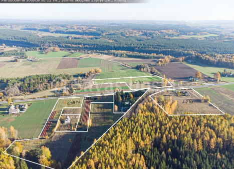 Parduodamas namas Prienų pl., Žvyrynų k., Prienų r. sav., 150 m2 ploto, 2 aukštai