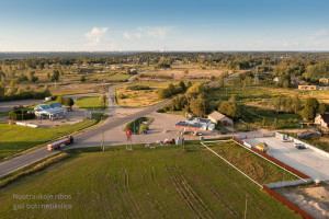 Nuomojamas  sklypas Marijampolės pl., Panemunė, Kauno m., Kauno m. sav., 10.72 a ploto 1