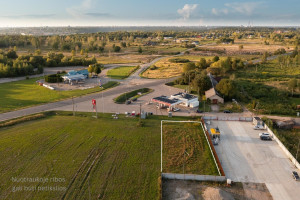 Nuomojamas  sklypas Marijampolės pl., Panemunė, Kauno m., Kauno m. sav., 10.72 a ploto 2