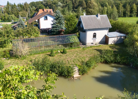 Parduodamas namas Lazdynų g., Kalotės k., Klaipėdos r. sav., 59.32 m2 ploto, 2 aukštai