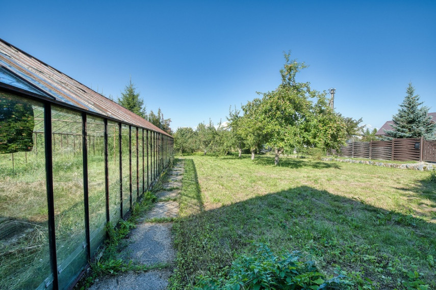 Parduodamas namas Lazdynų g., Kalotės k., Klaipėdos r. sav., 59.32 m2 ploto, 2 aukštai 6