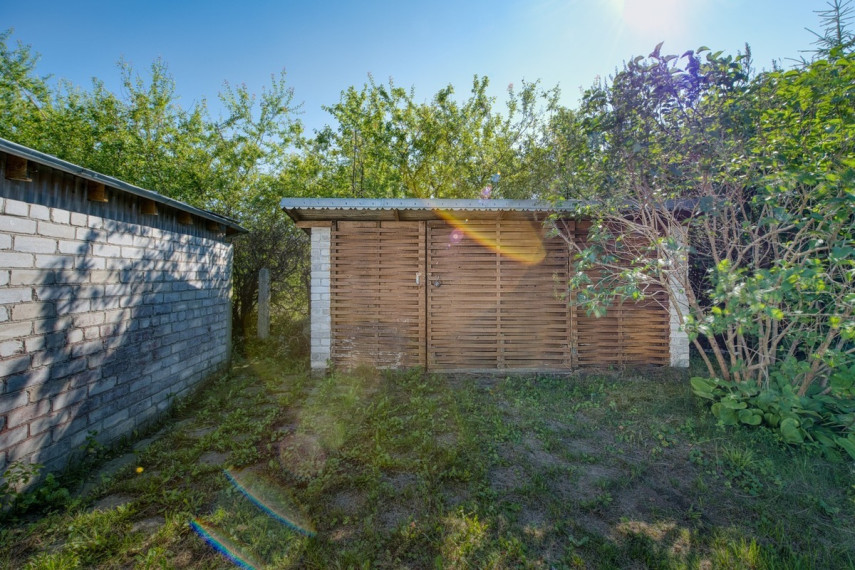 Parduodamas namas Lazdynų g., Kalotės k., Klaipėdos r. sav., 59.32 m2 ploto, 2 aukštai 7