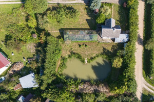 Parduodamas namas Lazdynų g., Kalotės k., Klaipėdos r. sav., 59.32 m2 ploto, 2 aukštai 12