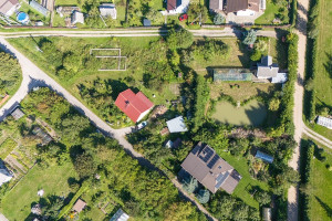 Parduodamas namas Lazdynų g., Kalotės k., Klaipėdos r. sav., 59.32 m2 ploto, 2 aukštai 13