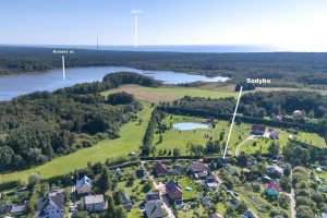 Parduodamas namas Lazdynų g., Kalotės k., Klaipėdos r. sav., 59.32 m2 ploto, 2 aukštai 14