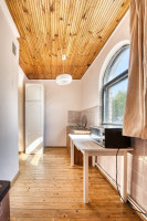 Parduodamas namas Lazdynų g., Kalotės k., Klaipėdos r. sav., 59.32 m2 ploto, 2 aukštai 21