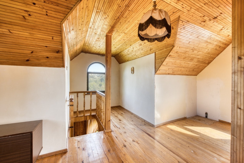 Parduodamas namas Lazdynų g., Kalotės k., Klaipėdos r. sav., 59.32 m2 ploto, 2 aukštai 25