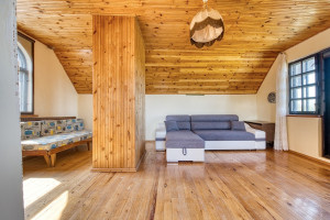 Parduodamas namas Lazdynų g., Kalotės k., Klaipėdos r. sav., 59.32 m2 ploto, 2 aukštai 27