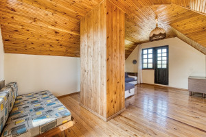 Parduodamas namas Lazdynų g., Kalotės k., Klaipėdos r. sav., 59.32 m2 ploto, 2 aukštai 30