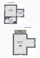 Parduodamas namas Lazdynų g., Kalotės k., Klaipėdos r. sav., 59.32 m2 ploto, 2 aukštai 32