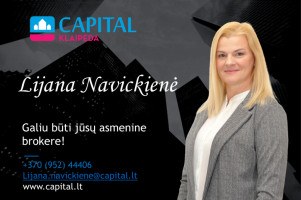 Parduodamas namas Lazdynų g., Kalotės k., Klaipėdos r. sav., 59.32 m2 ploto, 2 aukštai 35