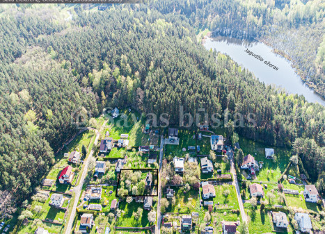 Parduodamas namas Šilo g., Geibonių k., Elektrėnų sav., 54 m2 ploto, 1 aukštai