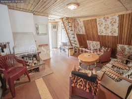 Parduodamas namas Šilo g., Geibonių k., Elektrėnų sav., 54 m2 ploto, 1 aukštai 5