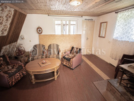 Parduodamas namas Šilo g., Geibonių k., Elektrėnų sav., 54 m2 ploto, 1 aukštai 6