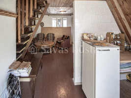 Parduodamas namas Šilo g., Geibonių k., Elektrėnų sav., 54 m2 ploto, 1 aukštai 7