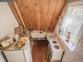 Parduodamas namas Šilo g., Geibonių k., Elektrėnų sav., 54 m2 ploto, 1 aukštai 8