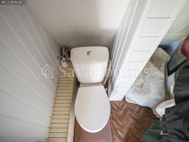Parduodamas namas Šilo g., Geibonių k., Elektrėnų sav., 54 m2 ploto, 1 aukštai 9